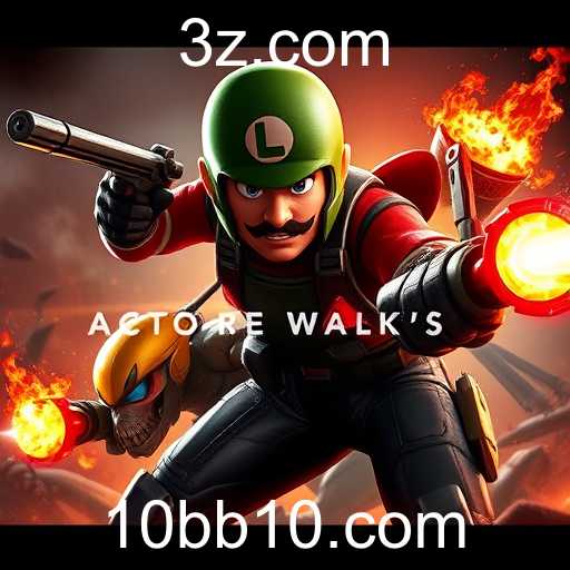 A Adrenalina e o Desafio dos Jogos de Ação