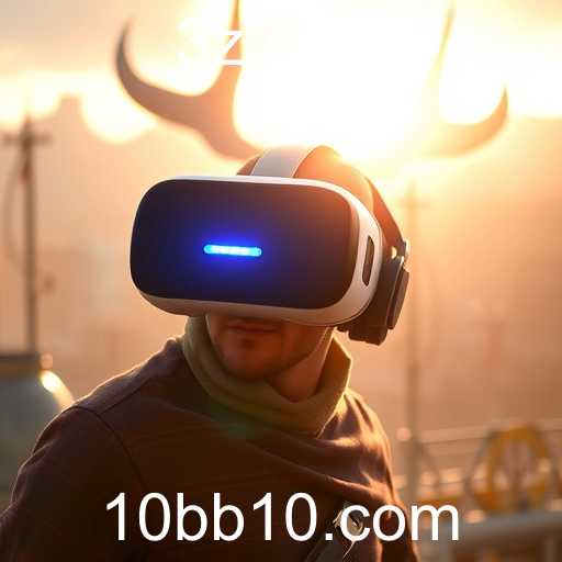 Avanços na Realidade Virtual Transformam o Mundo dos Jogos
