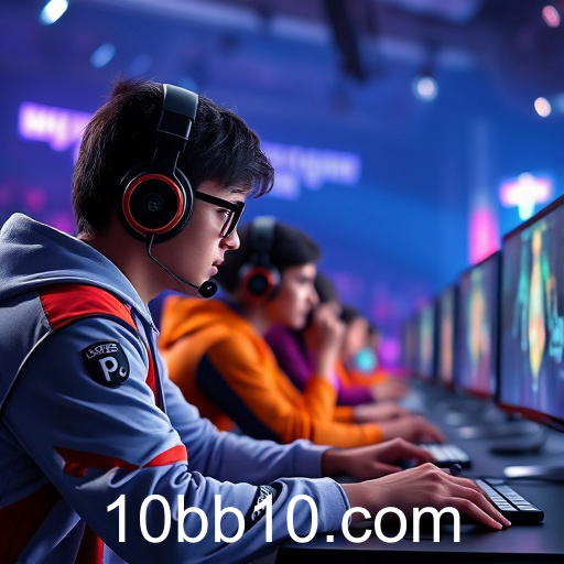Novidades Avassaladoras no Mundo dos eSports