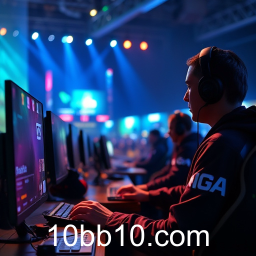 Indústria de Jogos e o Crescimento dos eSports