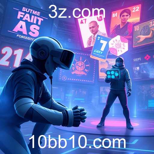 Revolução nos eSports: O Impacto de 10bb no Cenário Competitivo