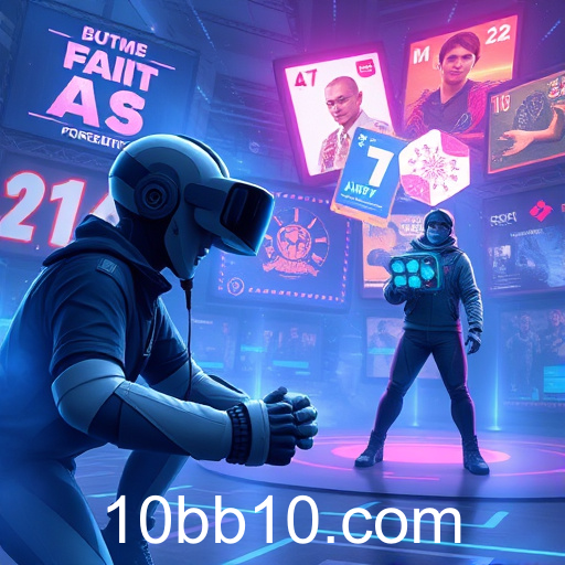 Revolução nos eSports: O Impacto de 10bb no Cenário Competitivo