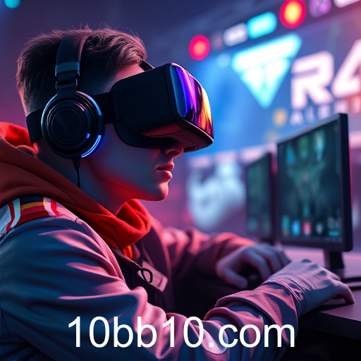 Inovações e Desafios no Mundo dos Jogos Eletrônicos