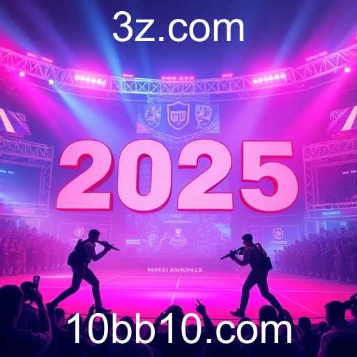 As Novas Fronteiras dos e-Sports em 2025