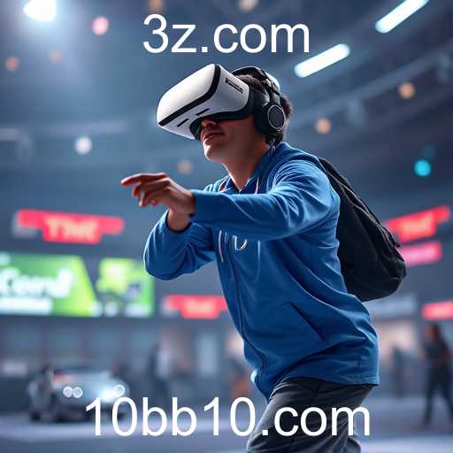 Revolução dos Jogos: Análise de 10bb e o Futuro dos eSports